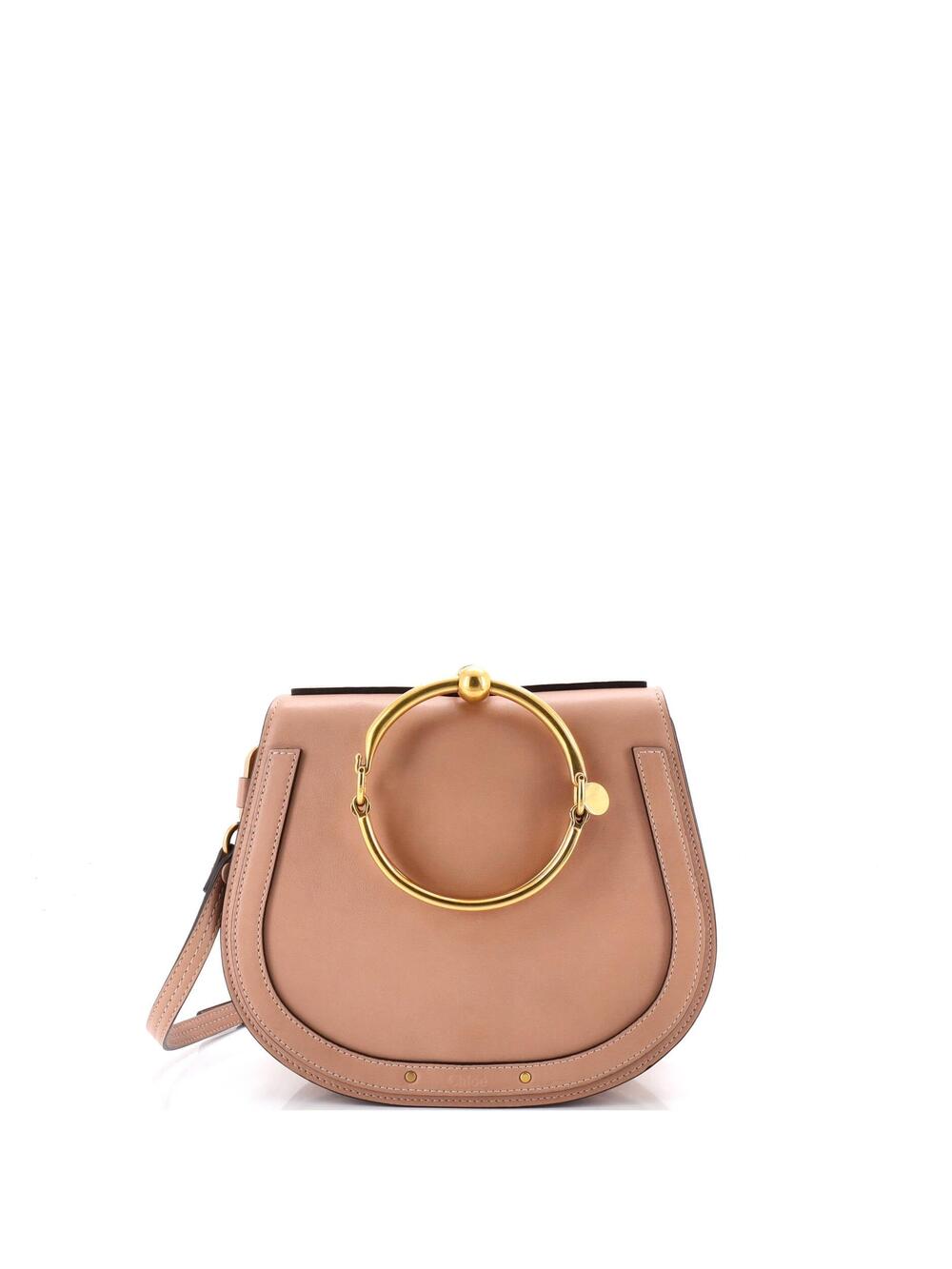 Chloe Nile Crossbody Bag Leather Medium #347852C90B